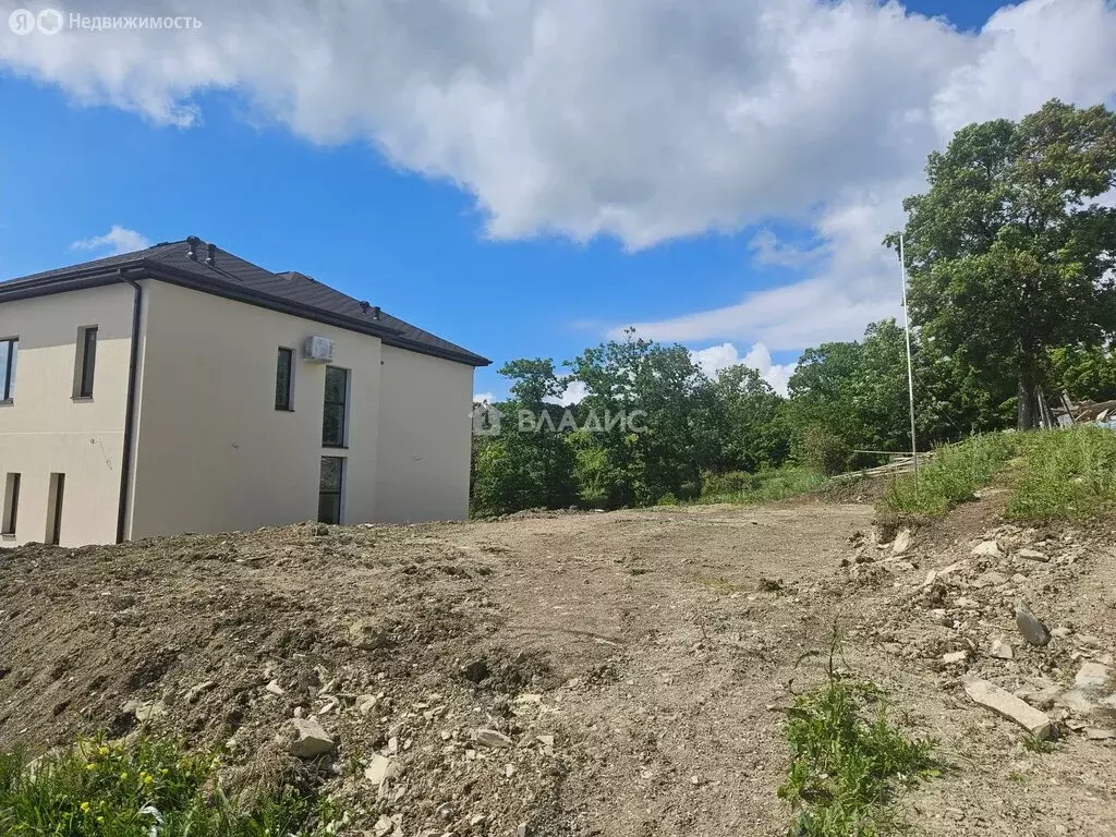 Участок в Новороссийск, Вербная улица, 21 (4 м) - Фото 1