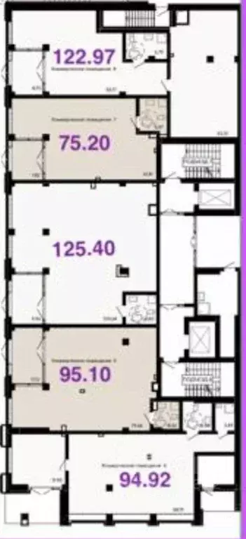 Помещение свободного назначения в Ростовская область, Ростов-на-Дону ... - Фото 1