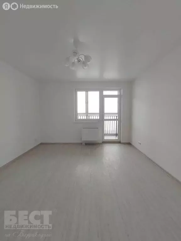 1-комнатная квартира: Москва, Открытое шоссе, 14Д (38.4 м) - Фото 1