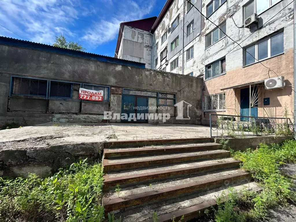 Помещение свободного назначения в Приморский край, Находка пос. ... - Фото 1