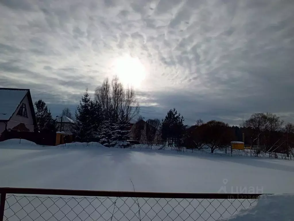 Участок в Московская область, Домодедово городской округ, д. Ивановка  ... - Фото 0