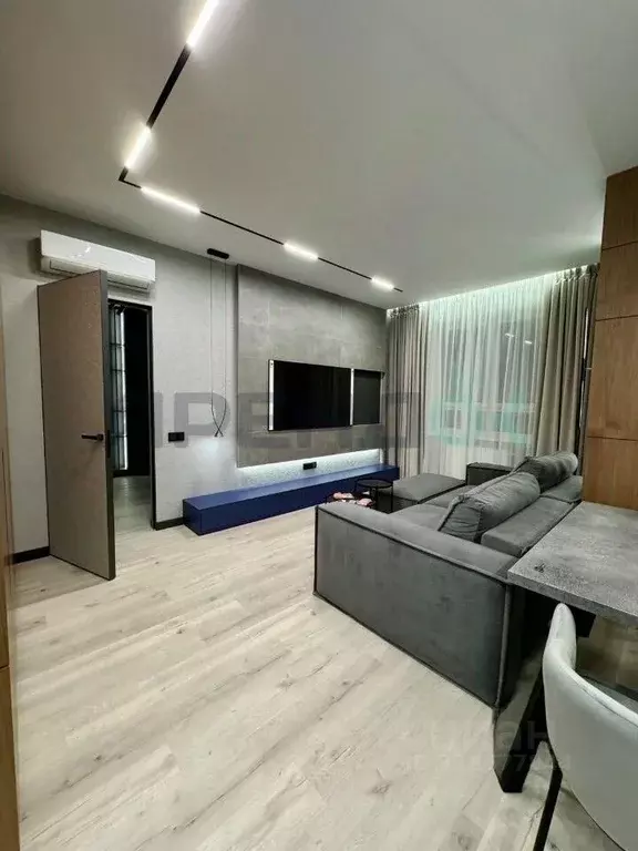 2-к кв. Москва Аминьевское ш., 4Дк3литВ (59.5 м) - Фото 1