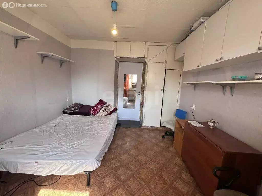 1к в -комнатной квартире (12.1 м) - Фото 2