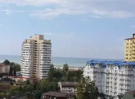2-к кв. Краснодарский край, Сочи Адлер жилрайон, ул. Изумрудная, 38 ... - Фото 0