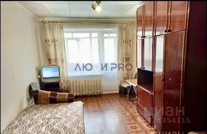 1-к кв. Башкортостан, Уфа ул. Джалиля Киекбаева, 13 (30.8 м) - Фото 0