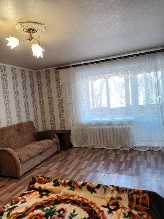 1-к кв. Самарская область, Самара Владимирская ул., 7 (37.0 м) - Фото 1