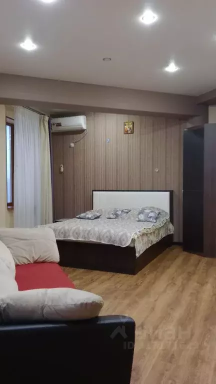 Студия Краснодарский край, Анапа Северная ул., 3Б (32.0 м) - Фото 0