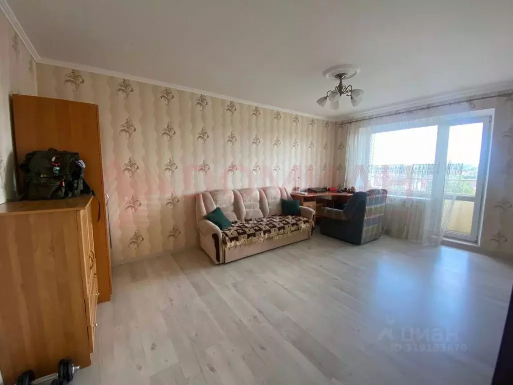 1-к кв. Ростовская область, Ростов-на-Дону Днепровский пер., 116К ... - Фото 1