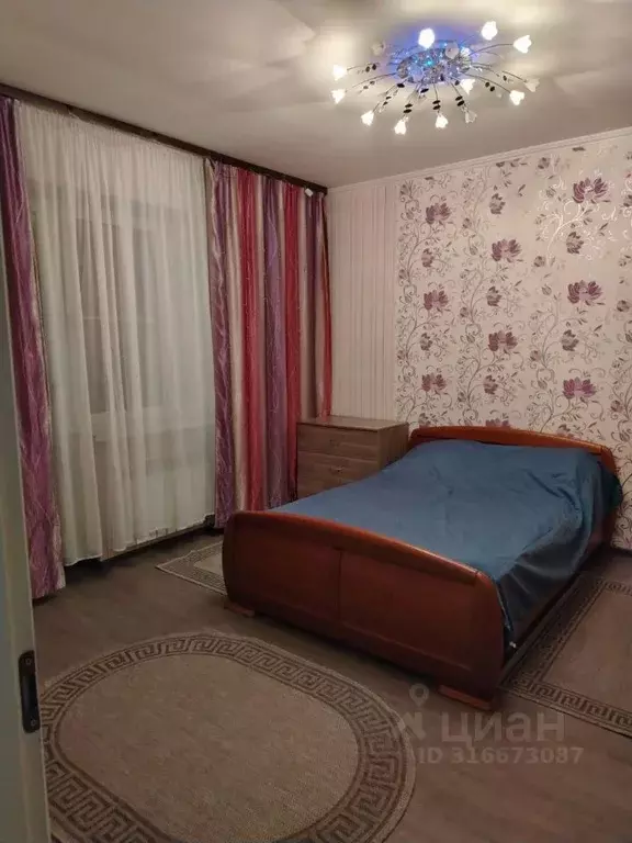 2-к кв. Московская область, Щелково Богородский мкр, 19 (50.0 м) - Фото 0