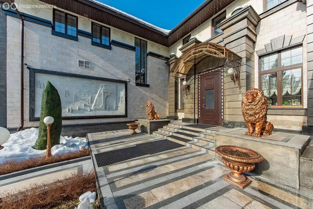 Дом в деревня Юрлово, КП Горки-7 (827 м) - Фото 2