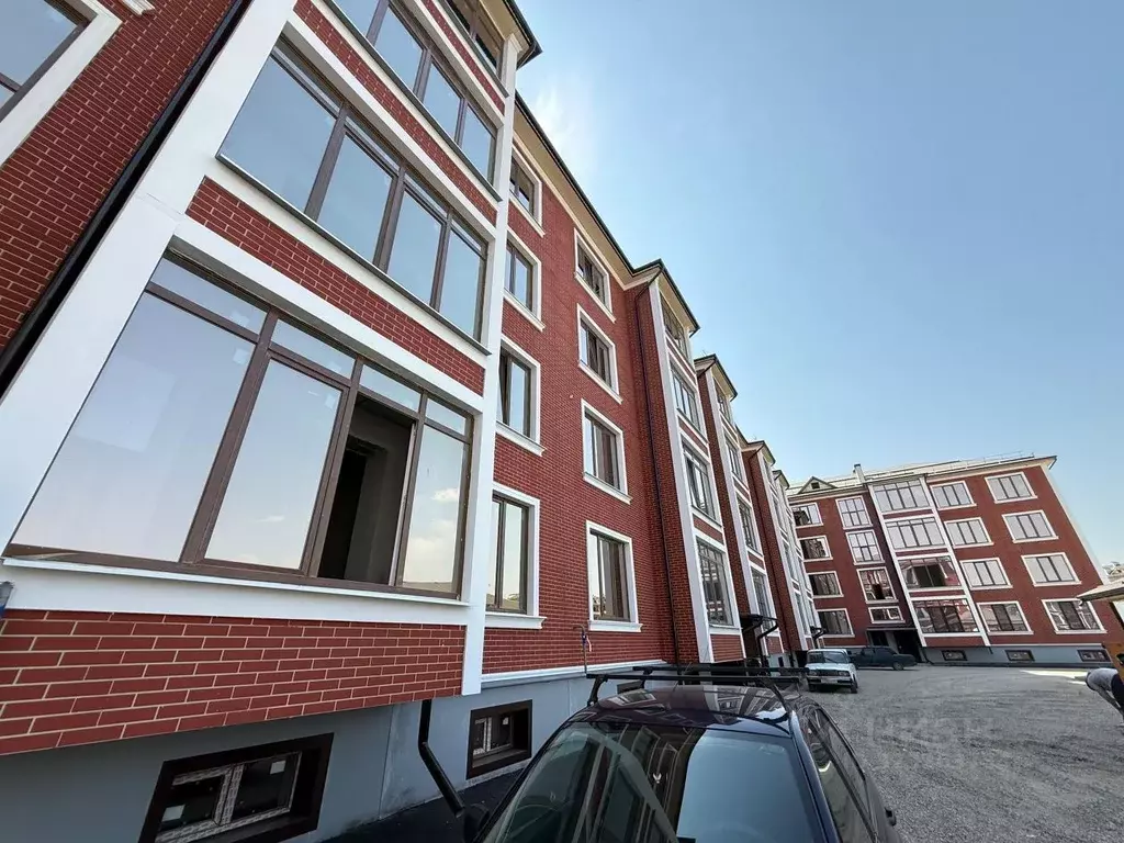 2-к кв. Кабардино-Балкария, Нальчик ул. Шогенова, 77 (68.0 м) - Фото 2