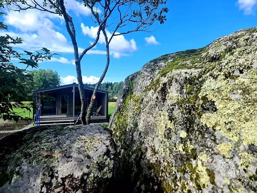 Дом в Ленинградская область, Выборг Хутор Придорожное кп, проезд ... - Фото 2