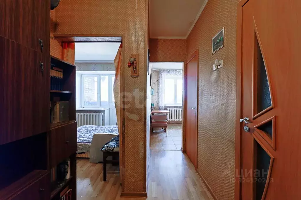 1-к кв. Калининградская область, Калининград ул. Глазунова, 11 (33.1 ... - Фото 1