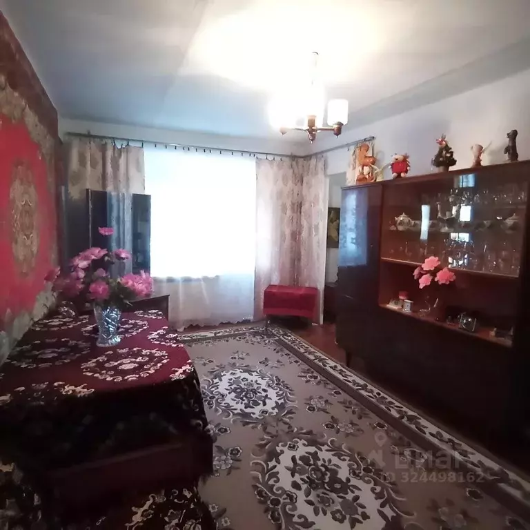 3-к кв. Крым, Красноперекопск ул. Вишневая, 31 (42.2 м) - Фото 1