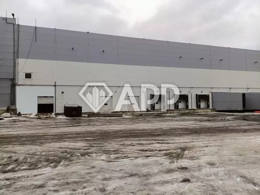 Склад в Самарская область, Самара Московское шоссе, 18-й км, 27г . - Фото 0