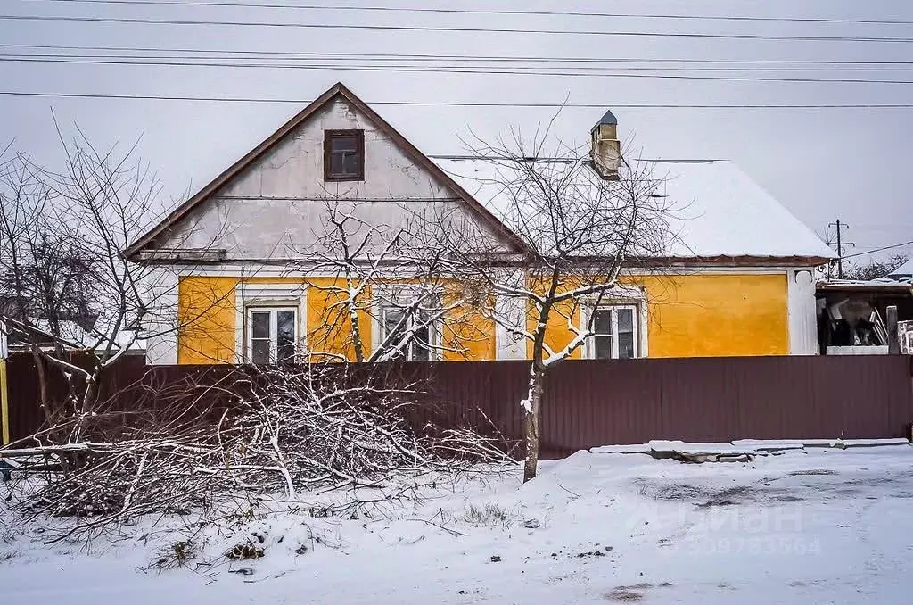 Дом в Липецкая область, Липецк Сырский Рудник мкр, ул. Имени Оки ... - Фото 0