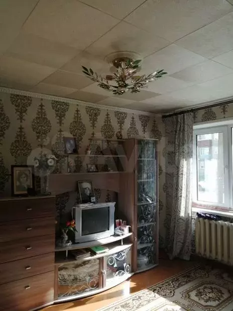 1-к. квартира, 30м, 1/5эт. - Фото 1