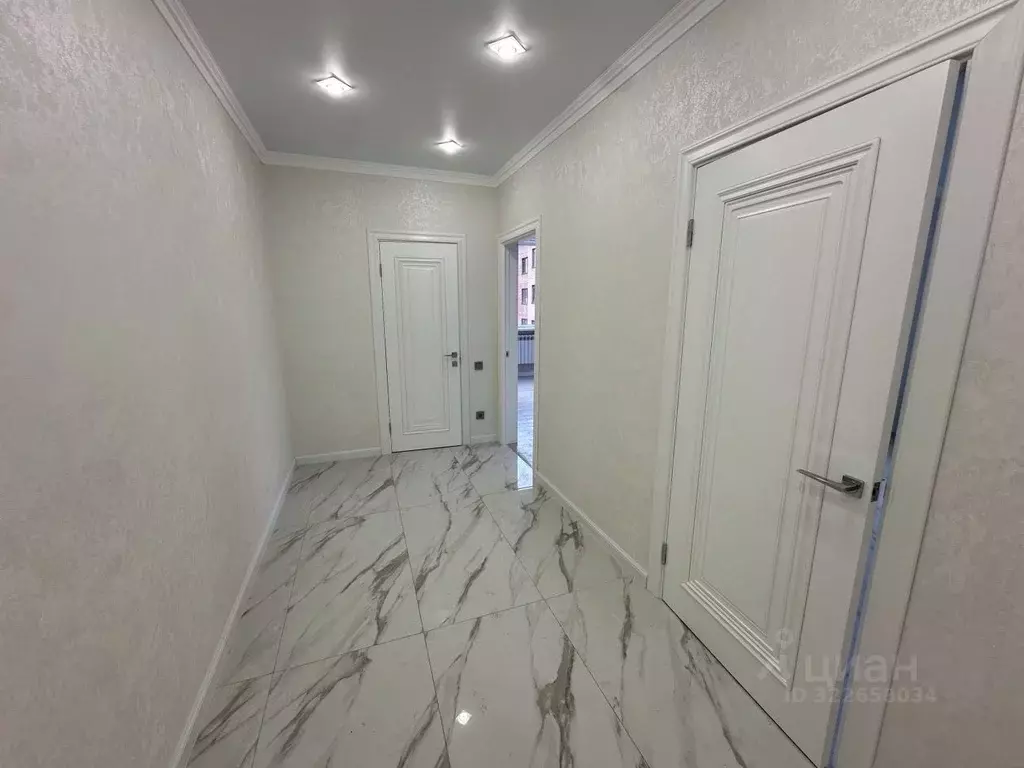 2-к кв. Северная Осетия, Владикавказ ул. Курсантов-Кировцев, 27А (75.0 ... - Фото 1