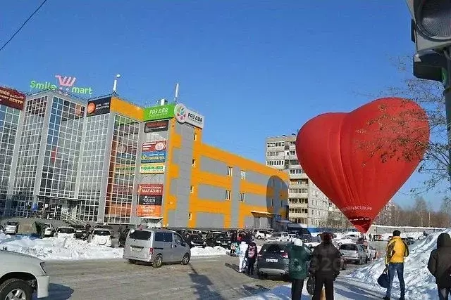 Торговая площадь в Хабаровский край, Хабаровск ул. Морозова Павла ... - Фото 2