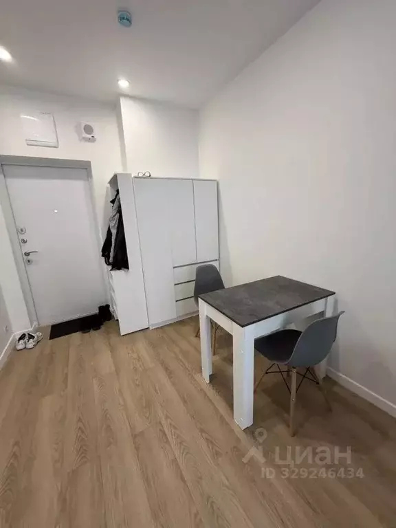 Студия Москва пер. Любучанский, 1к2 (25.7 м) - Фото 1