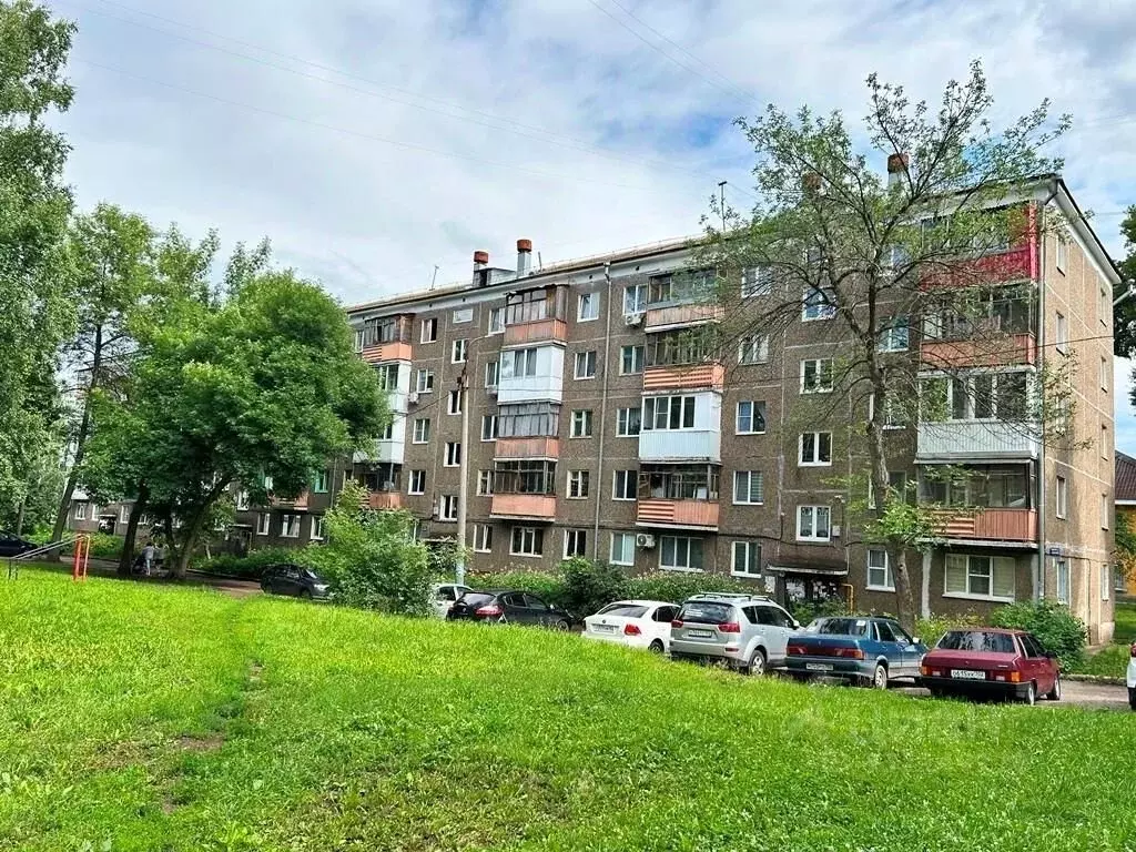 2-к кв. Башкортостан, Уфа ул. Богдана Хмельницкого, 67 (43.1 м) - Фото 1