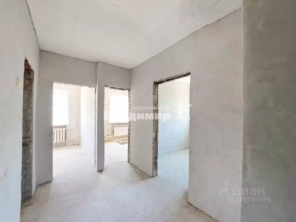 4-к кв. Приморский край, Находка пос. Врангель, ул. Внутрипортовая, 31 ... - Фото 0