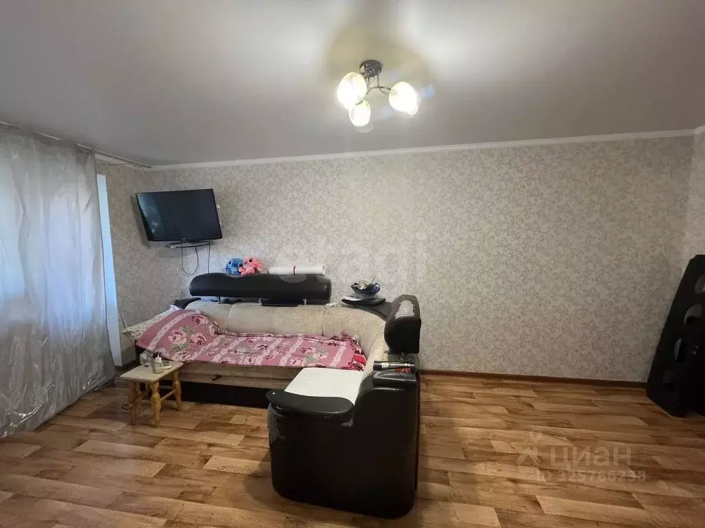 1-к кв. Калмыкия, Элиста 1-й мкр, 15 (31.9 м) - Фото 2