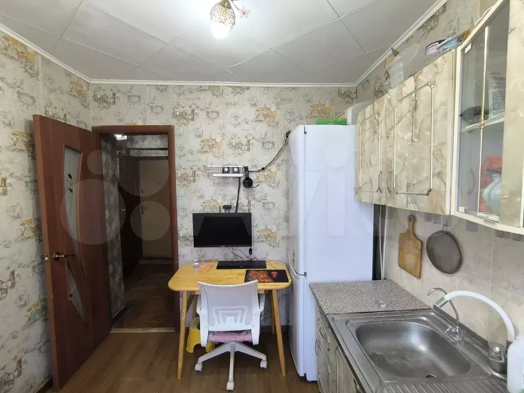 1-к. квартира, 32 м, 5/5 эт. - Фото 0