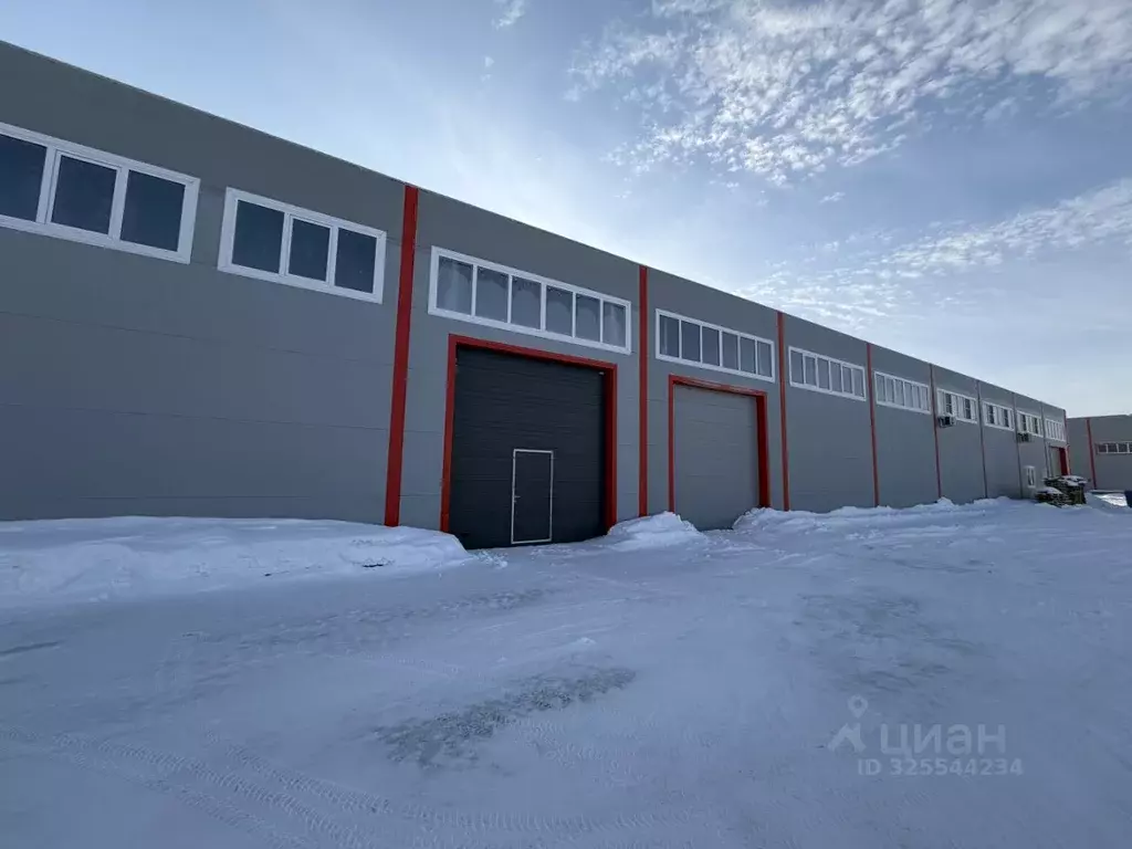 Производственное помещение в Алтайский край, Барнаул Дальняя ул., 24 ... - Фото 1