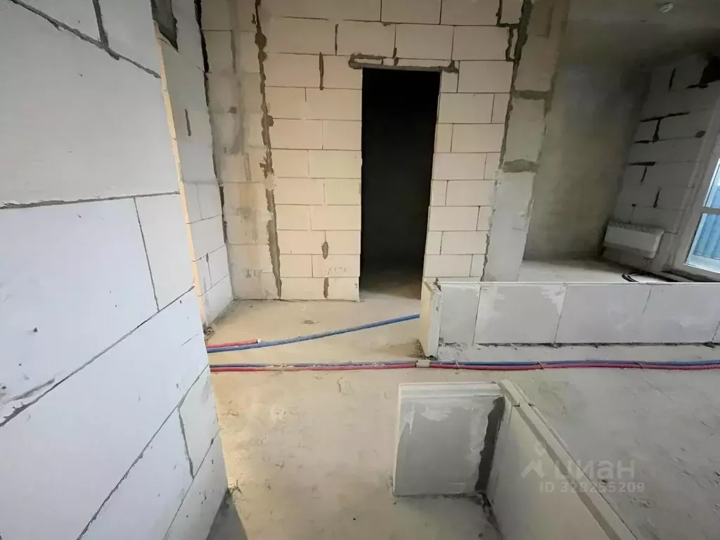 1-к кв. Москва ул. Яворки, 1к5 (29.1 м) - Фото 2