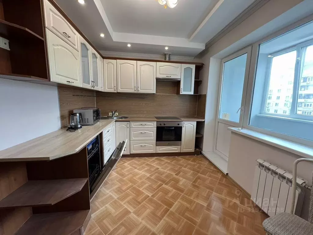 3-к кв. Самарская область, Самара просп. Карла Маркса, 32 (93.0 м) - Фото 0