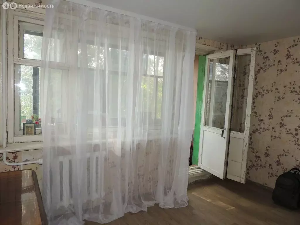 Квартира-студия: Тюмень, Харьковская улица, 69А (16.5 м) - Фото 2