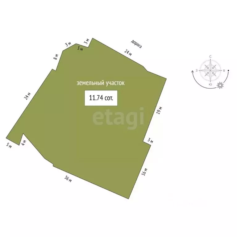 Дом в Ханты-Мансийский АО, Ханты-Мансийск ул. Мира, 59 (40 м) - Фото 1