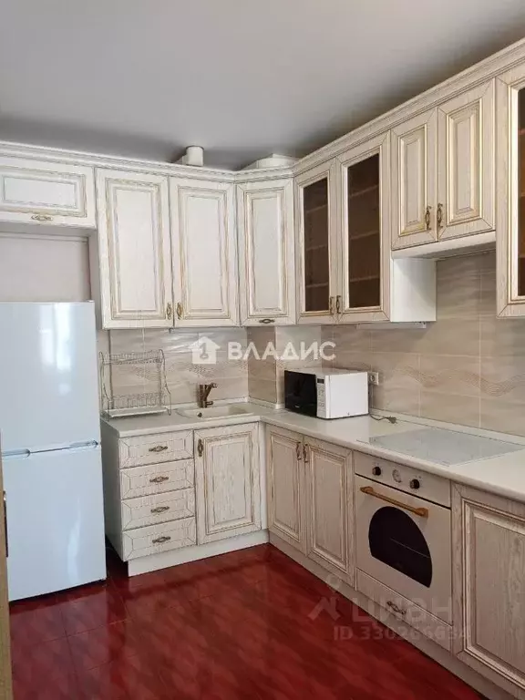 1-к кв. Владимирская область, Владимир ул. Гвардейская, 15 (40.0 м) - Фото 1