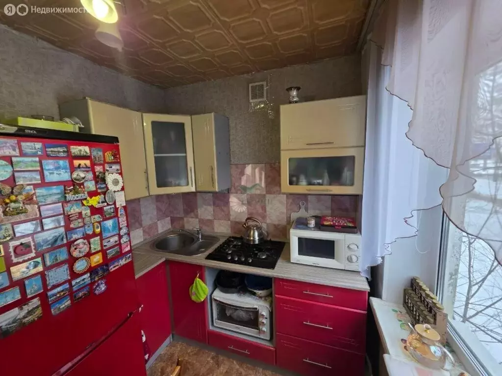 4-комнатная квартира: Энгельс, улица Тельмана, 19 (60.1 м) - Фото 2