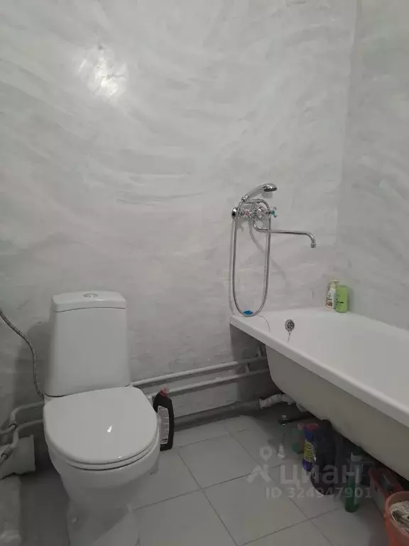 1-к кв. Иркутская область, Братск Энергетик жилрайон, ул. Солнечная, 8 ... - Фото 1