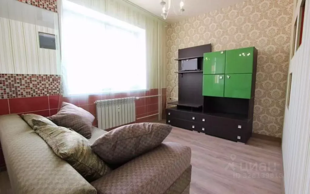 2-к кв. Иркутская область, Иркутск ул. Лермонтова, 31 (42.0 м) - Фото 1