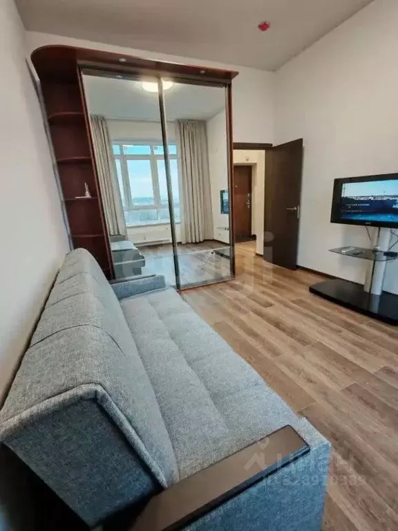 1-к кв. Москва Ленинградское ш., 228к5 (36.5 м) - Фото 2