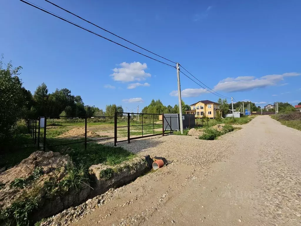 Участок, 8.3 сот., поселения (ижс) - Фото 1