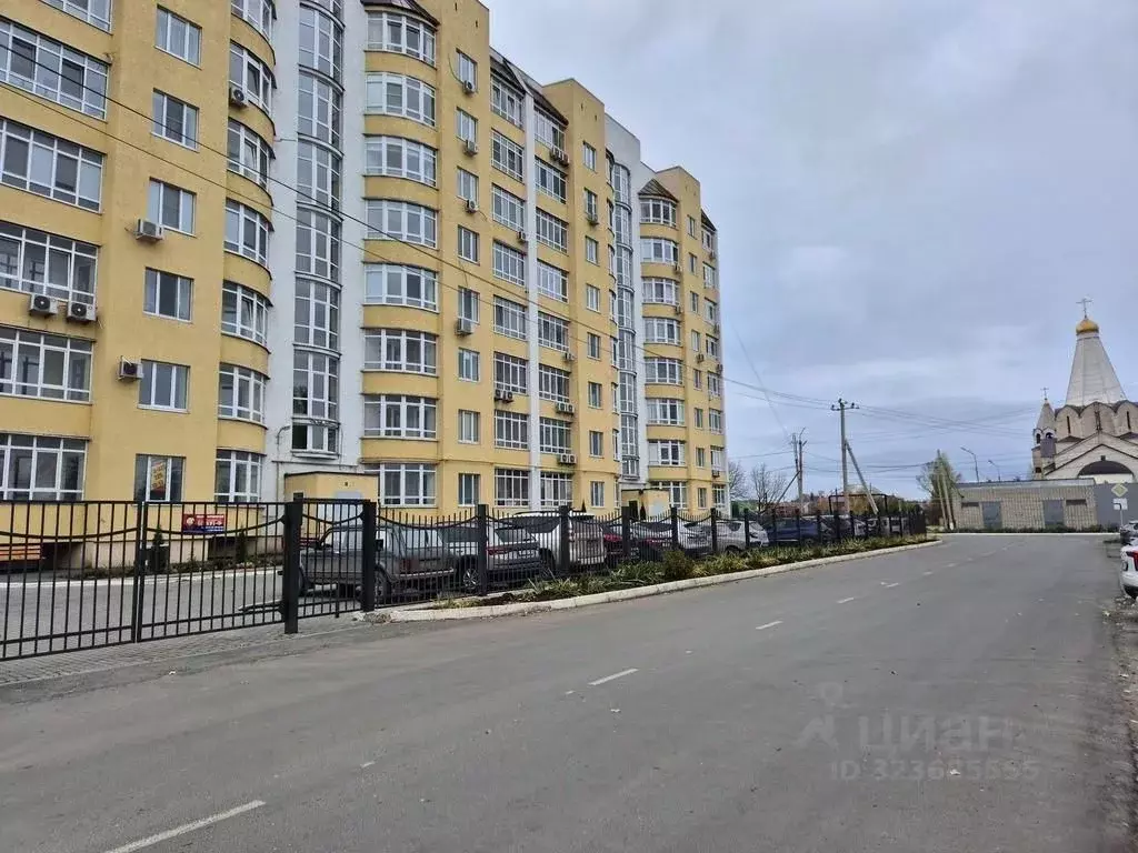 3-к кв. Саратовская область, Балаково Вольская ул., 1Б (104.9 м) - Фото 1