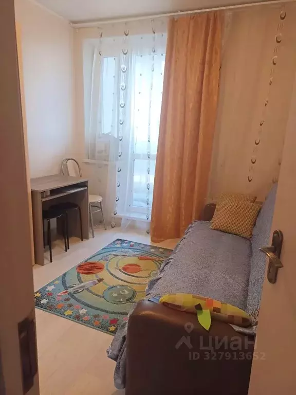 2-к кв. Московская область, Домодедово Южный мкр, ул. ... - Фото 1