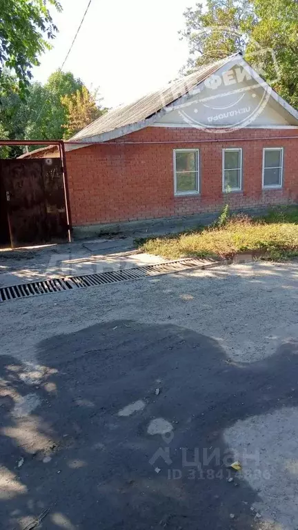 Дом в Ростовская область, Ростов-на-Дону Берберовка мкр, ул. Сквозная ... - Фото 0