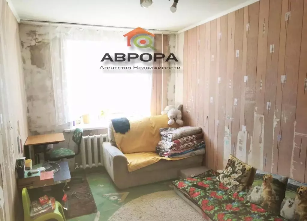 2-к кв. Ханты-Мансийский АО, Сургут просп. Мира, 30 (52.9 м) - Фото 1