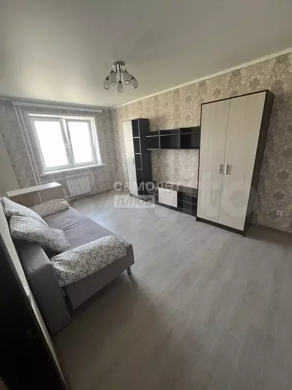 1-к. квартира, 44,6 м, 11/14 эт. - Фото 1