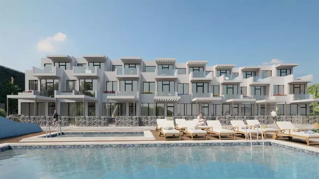 Дом в Крым, Ялта муниципальный округ, Гаспра пгт ш. Алупкинское, 50Б ... - Фото 2