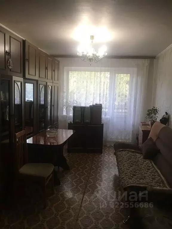 3-к кв. Саратовская область, Энгельс ул. Тельмана, 5 (60.0 м) - Фото 1