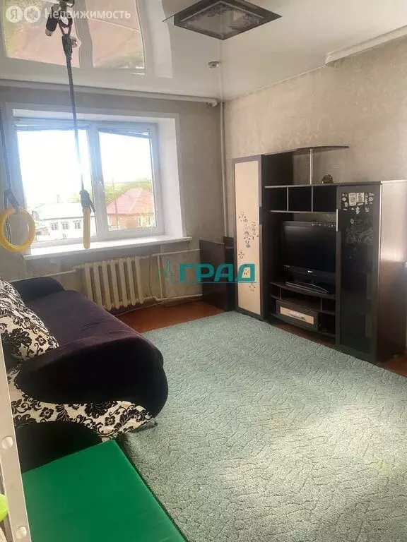 2-комнатная квартира: Белово, Сетевая улица, 8 (40.7 м) - Фото 1