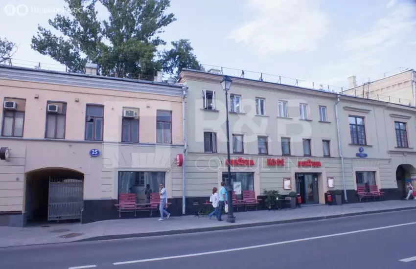 Помещение свободного назначения (117 м) - Фото 1