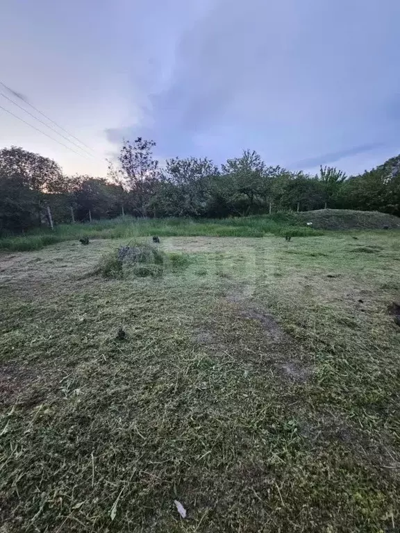 Участок в Краснодарский край, Геленджик городской округ, с. ... - Фото 1