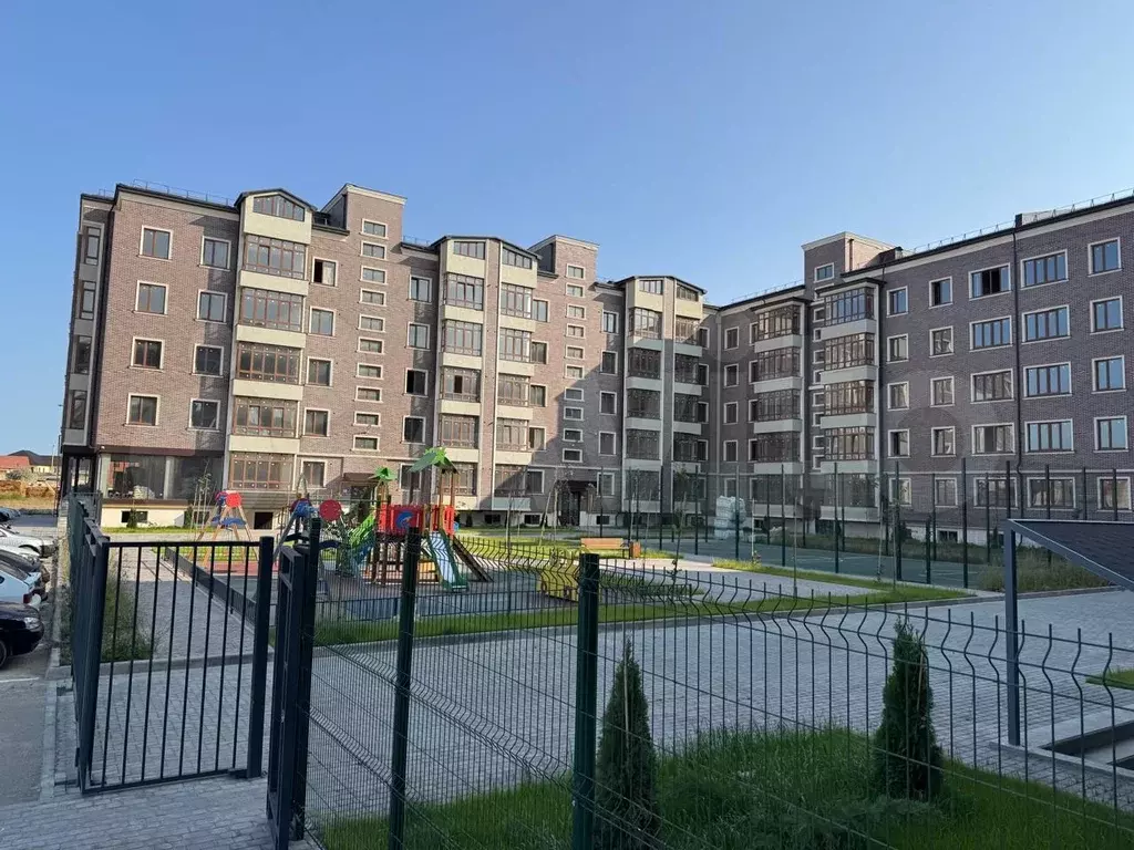 2-к. квартира, 58 м, 3/5 эт. - Фото 1